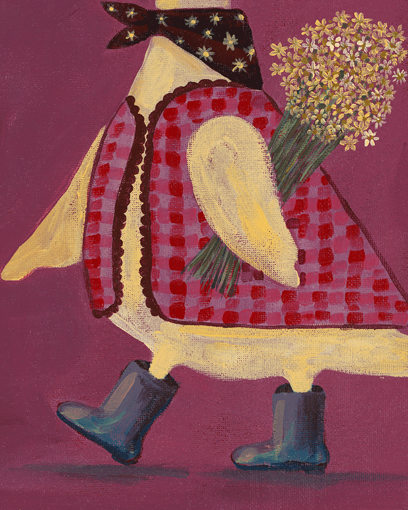 Vakaro klajūnė - Image 3