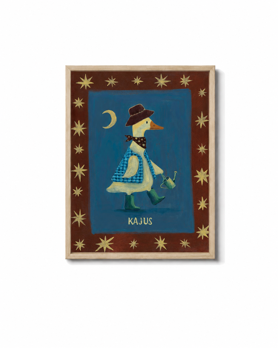 Vakaro klajūnas
