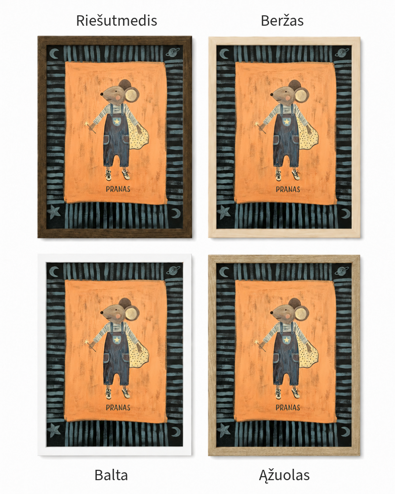 Stebuklingas peliukas - Image 4