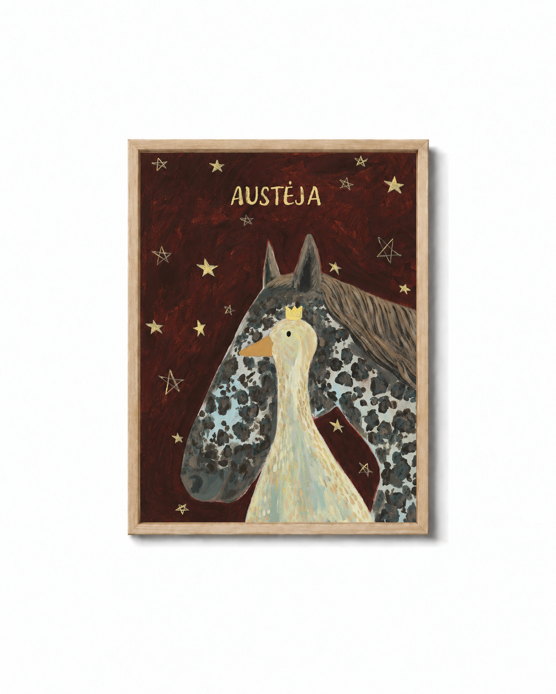 Karūnuota draugystė - Image 2
