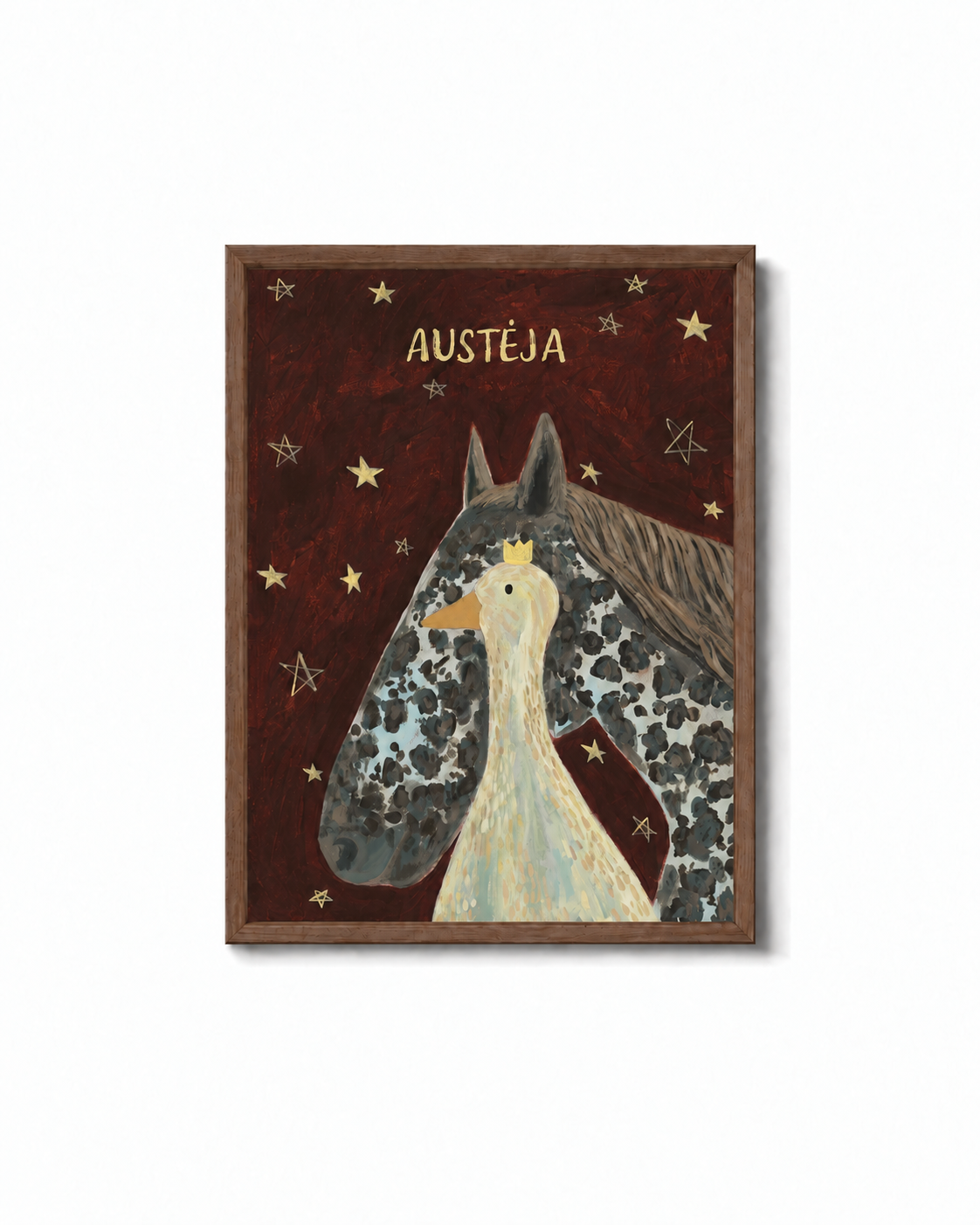 Karūnuota draugystė
