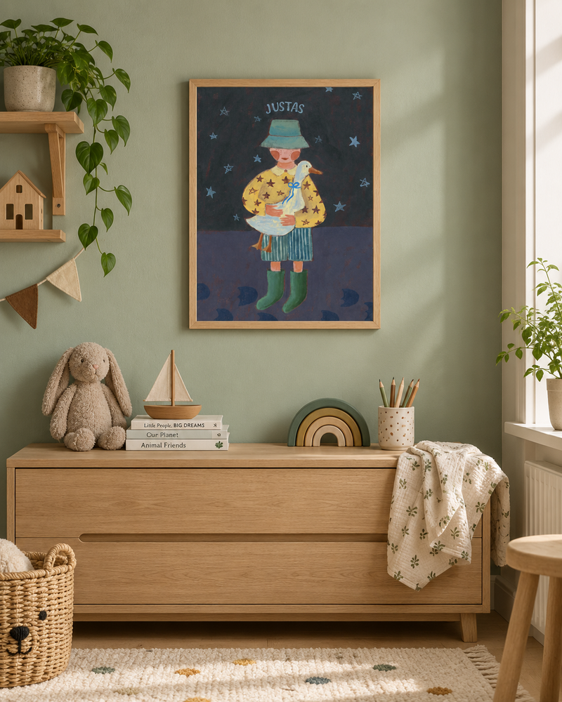 Žvaigždžių sergėtojas - Image 2