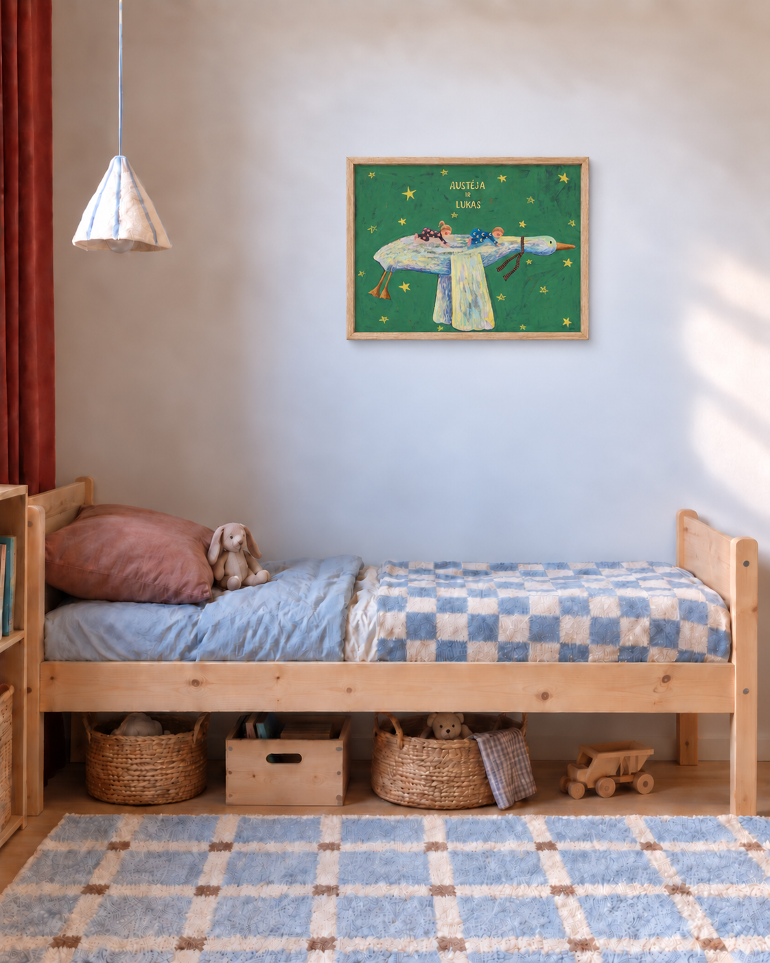 Ten, kur skrenda svajonės - Image 2