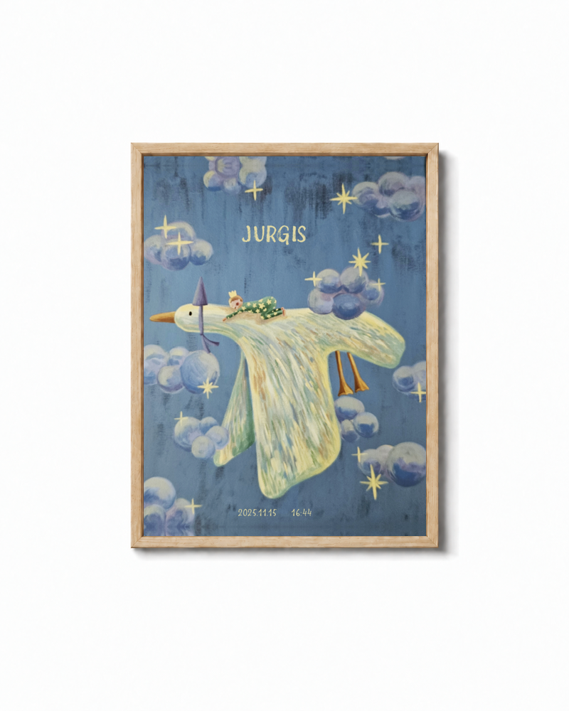 Tarp debesų